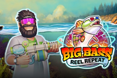 Bigbassreelrepeat ПокерОК слот