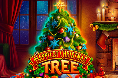 Happiest Christmas Tree онлайн ПокерОК